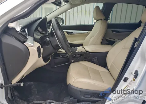 2019 Infiniti Qx50 Essential z USA, uszkodzony, nr VIN 3PCAJ5M32KF146861